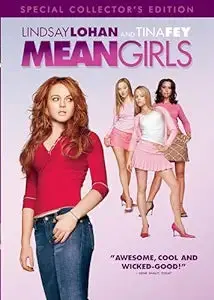 Mean Girls (Special Collector's Edition) Dvd - New 1