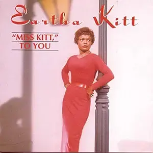 Eartha Kitt - Miss Kitt To You Cd- Used 1