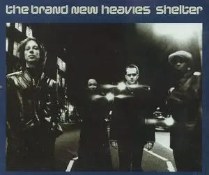 The Brand New Heavies - Shelter (Remix Cd Single) Used 1