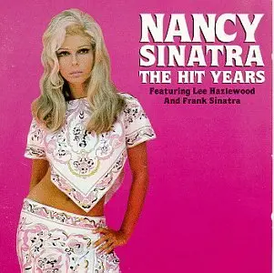 Nancy Sinatra - The Hit Years Cd - Used 1