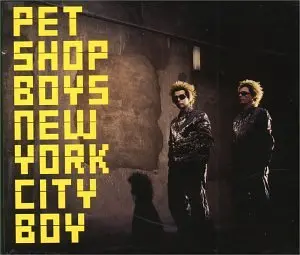 Pet Shop Boys -- New York City Boy (Import Cd Single Part 1) Used 1