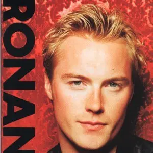 Ronan Keating - Ronan Cd - Used 1
