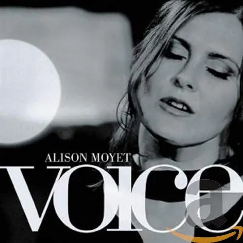 Alison Moyet - Voice Cd - Used 1