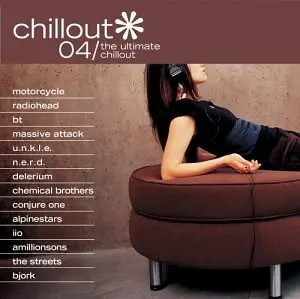 Chillout 04: Ultimate Chillout (Various) Used Cd 1