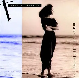 Tracie Spencer - Make The Difference Cd - Used 1