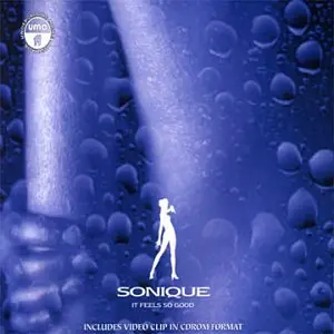 Sonique - It Feels So Good (Import Cd Single) Used 1