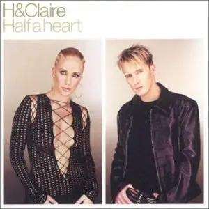 H&Claire (Steps) - Half A Heart - Import Cd Maxi-Single (New) 1