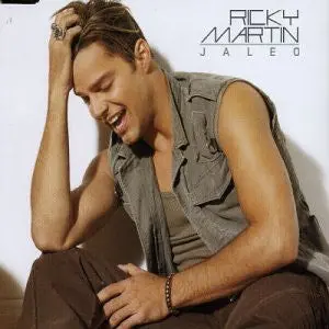 Ricky Martin - Jaleo - Import Remix Cd Single - New 1