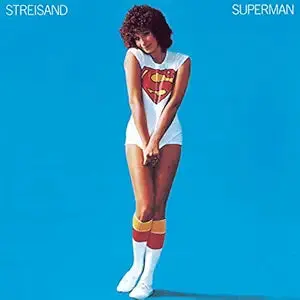 Barbra Streisand - Superman (Reissue, Remastered) Cd - Used 1
