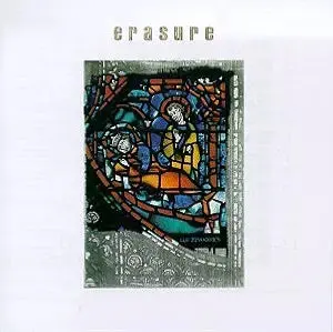 Erasure - "The Innocents" Cd - Used 1