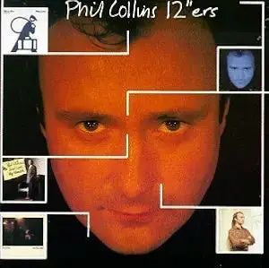 Phil Collins - 12"Ers (12" Versions) Cd - Used 1