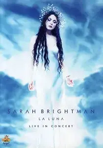 Sarah Brightman - La Luna (Live In Concert) Dvd - Used 1