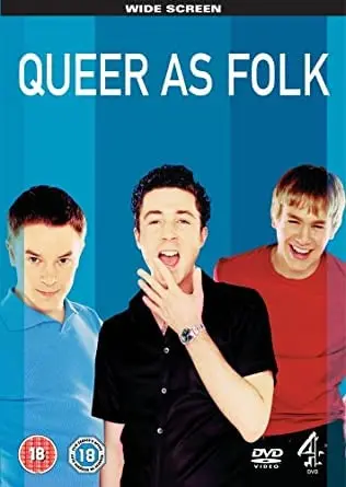 Queer As Folk: Import Series 1 [Dvd]  - Used 1