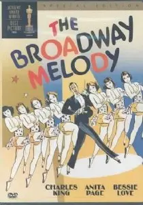 The Broadway Melody Dvd Special Edition - Used 1
