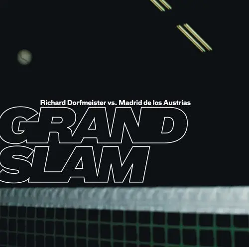 Richard Dorfmeister  Vs. Madrid - Grand Slam  Cd - Used 1