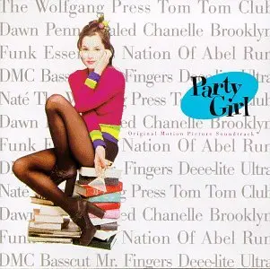Party Girl Soundtrack (Various) 1995 Cd - Used 1