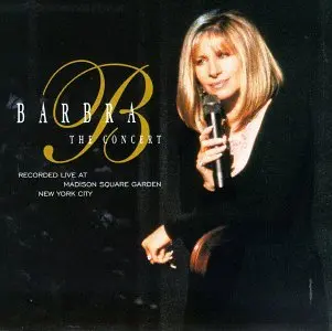 Barbra Streisand - The Concert Live At Madison Square Garden Nyc  2Cd - Used 1