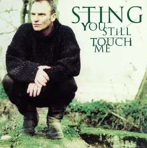 Sting - You Still Touch Me Cd Single - Used 1