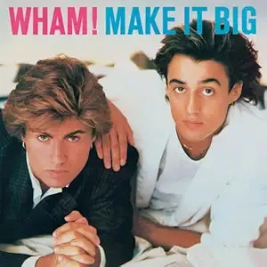 Wham! - Make It Big (Cd) Used 1