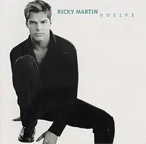 Ricky Martin - Vuelve '98 Cd - Used 1