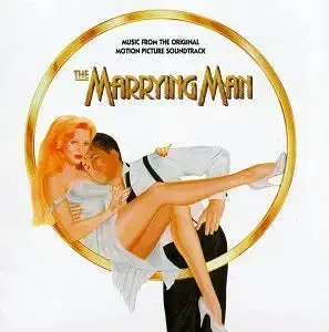 The Marrying Man (Kim Basinger) : Music From The Soundtrack  Cd - Used 1