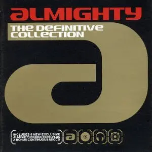 Almighty - The Definitive Collection Vol. 1 - 2Cd 1