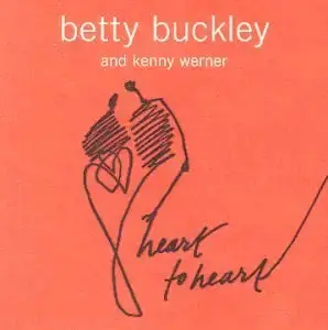 Betty Buckley And Kenny Werner - Heart To Heart Cd - Used 1