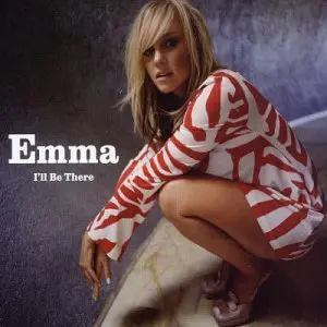 Emma Bunton (Spice Girls) - I'll Be There (Cd Single) - Used 1