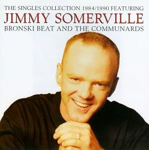 Jimmy Somerville -- Singles Collection 1984-1990 Cd - Used 1