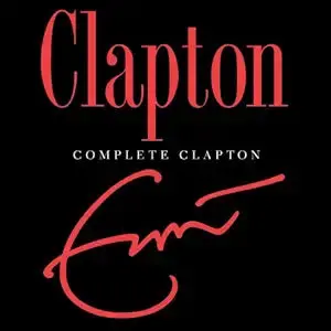 Erik Clapton / Cream  - Complete Clapton (Best Of Hits) 2Cd - -Used 1