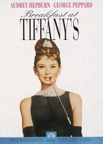 Breakfast At Tiffany's Dvd - Widescreen Collection - New 1
