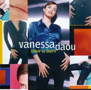 Vanessa Daou - Slow To Burn Cd - Used 1