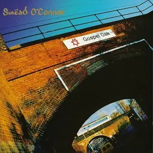 Sinead O'connor - Gospel Oak (Promo Cd Single) Used 1
