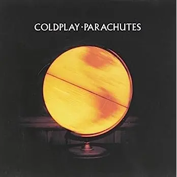 Coldplay - Parachutes Cd - Used 1