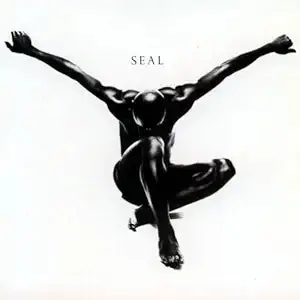 Seal - Seal (Self-Titled) Cd - Used 1
