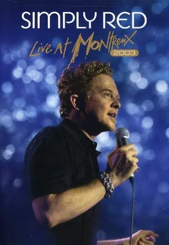 Simply Red - Live At Montreux 2003 And 2010  Dvd - Used 1