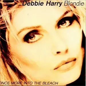 Debby Harry / Blondie - Once More Into The Bleach (Hits) Cd - Used 1