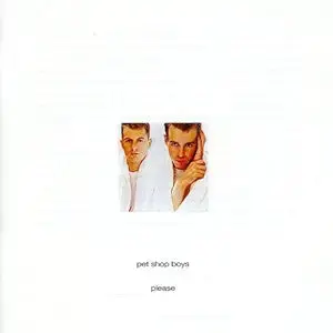 Pet Shop Boys - Please '85 - Cd - Used 1