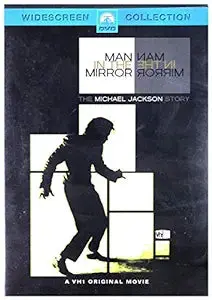 Man In The Mirror - The Michael Jackson Story [Dvd] - Used 1