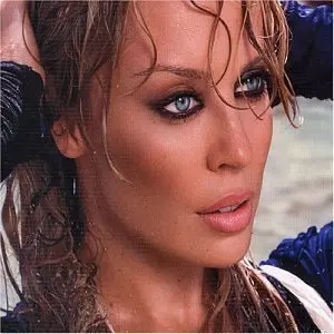 Kylie Minogue - Red Blooded Woman (Limited Edition Australian) Cd Single - Used 1