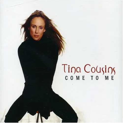Tina Cousins - Come To Me - Import Cd Maxi-Single 1
