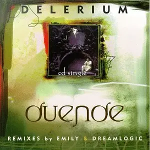Delerium - Duende (Remixes) Us Maxi-Cd Single- Used 1