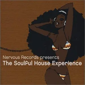The Soulful House Experience - Nervous Records Presents (Used Cd) 1