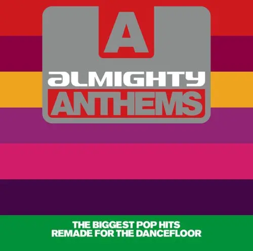 Almighty - Anthems - 2Cd 1