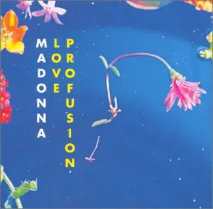 Madonna - Love Profusion - Used Usa Maxi Single - Used 1