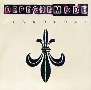 Depeche Mode It's No Good Cd Single  - Used 1