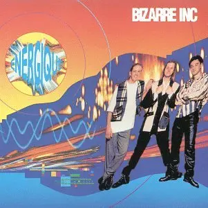 Bizarre Inc. Energique (Remix Cd) Used 1