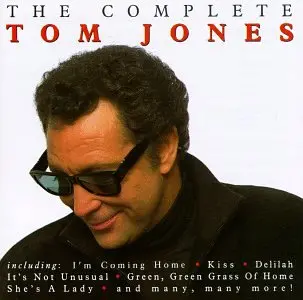 Tom Jones - The Complete Tom Jones (Hits) Best Of Cd - Used 1