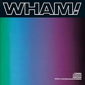 Wham! - Music From The Edge Of Heaven Cd - Used 1