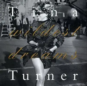 Tina Turner - Wildest Dreams '96 Cd -- Used 1